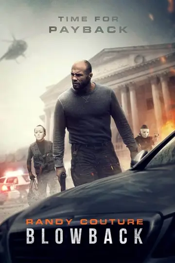 Plakat do filmu "Kontratak" #145133