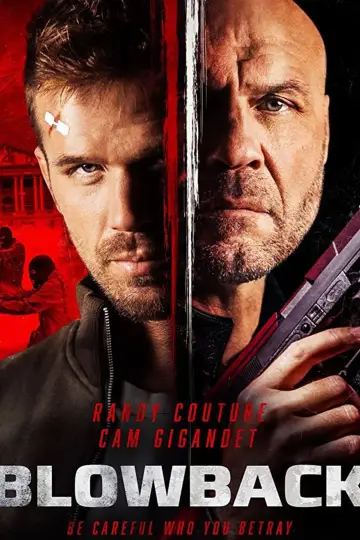 Plakat do filmu "Kontratak" #145136