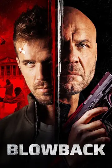 Plakat do filmu "Kontratak" #145137