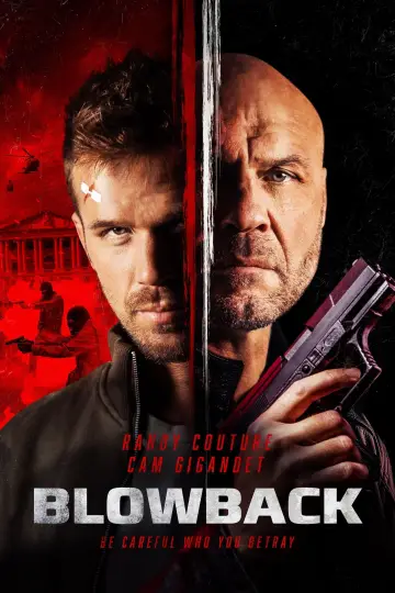 Plakat do filmu "Kontratak" #145139