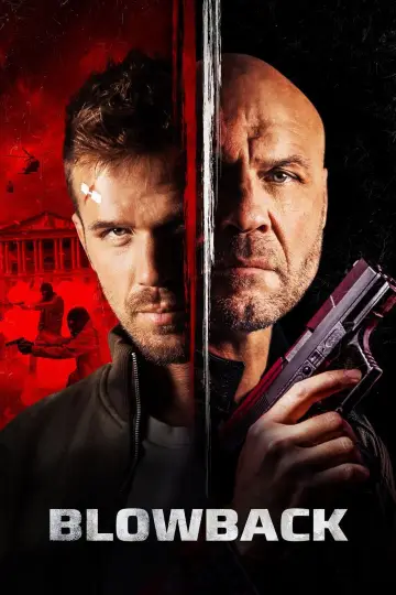 Plakat do filmu "Kontratak" #145140