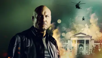 Zasłona do filmu "Kontratak" #335622