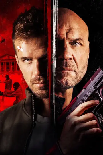 Plakat do filmu "Kontratak" #335624
