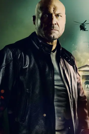 Plakat do filmu "Kontratak" #335626