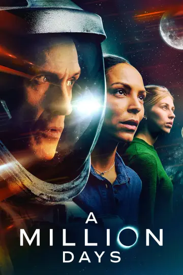 Plakat do filmu "Milion dni" #1107088