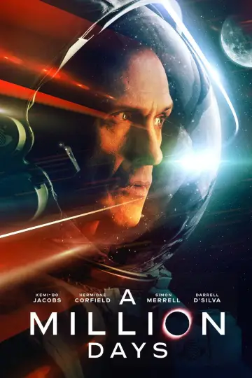 Plakat do filmu "Milion dni" #1107089