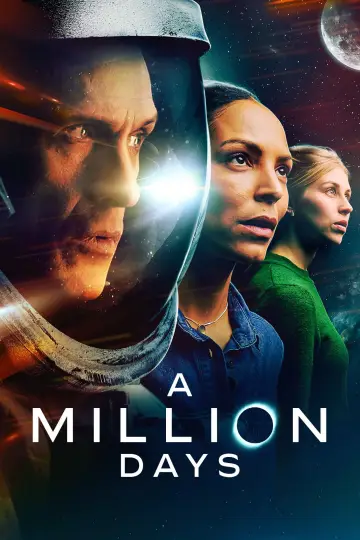 Plakat do filmu "Milion dni" #1107091