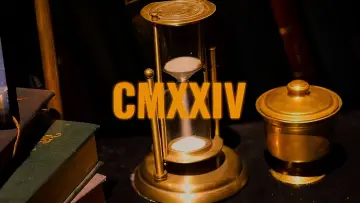Zasłona do filmu "CMXXIV" #539449