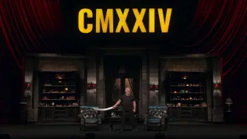 Zasłona do filmu "CMXXIV" #539456
