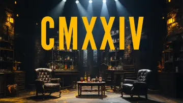 Zasłona do filmu "CMXXIV" #539488