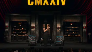 Zasłona do filmu "CMXXIV" #539499