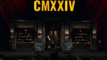 Zasłona do filmu "CMXXIV" #539501