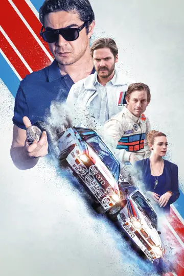 Plakat do filmu "Wyścig o chwałę" #453278