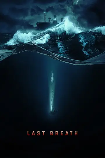 Plakat do filmu "Ostatni oddech" #569165
