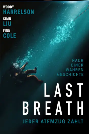 Plakat do filmu "Ostatni oddech" #569223