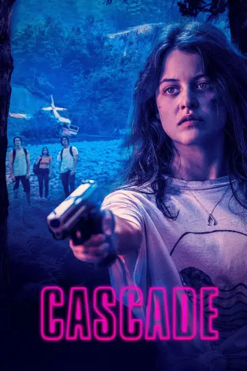 Plakat do filmu "Kaskada zbrodni" #718190