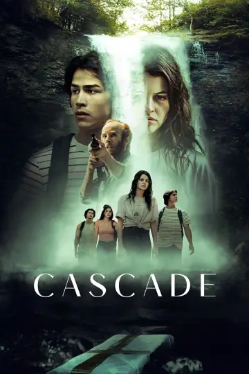 Plakat do filmu "Kaskada zbrodni" #718194
