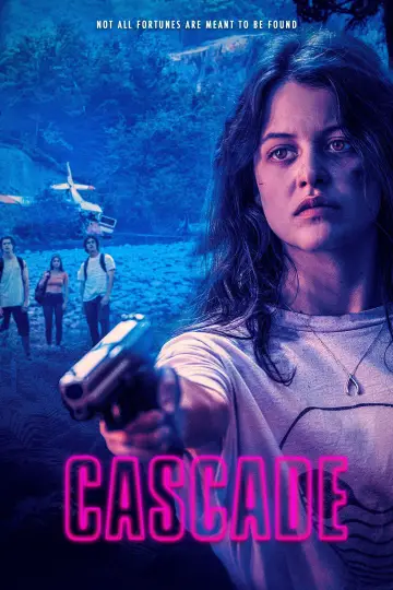 Plakat do filmu "Kaskada zbrodni" #718195