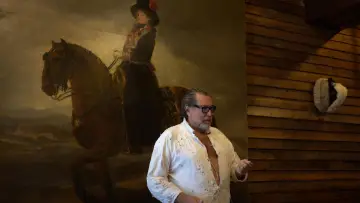 Zasłona do filmu "L