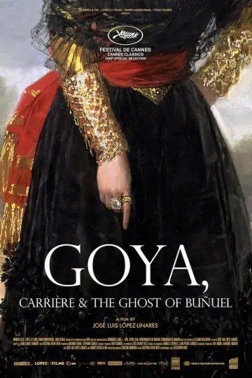 L'Ombre de Goya