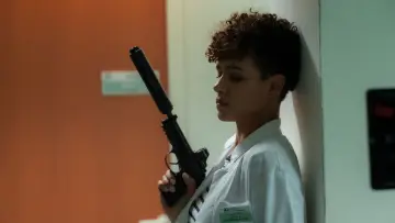 Zasłona do filmu "The Killer" #608180