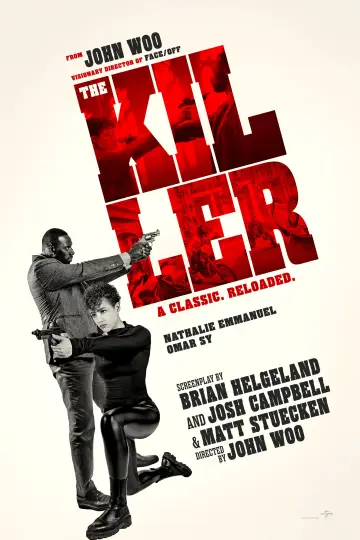 Plakat do filmu "The Killer" #608260