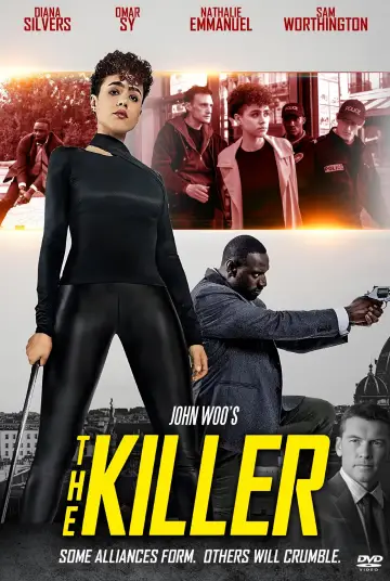 Plakat do filmu "The Killer" #608292