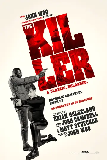 Plakat do filmu "The Killer" #608298