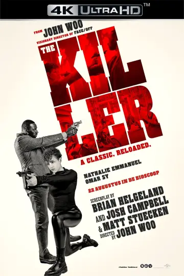 Plakat do filmu "The Killer" #608302