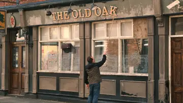 Zasłona do filmu "The Old Oak" #194511
