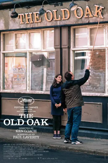 Plakat do filmu "The Old Oak" #194519