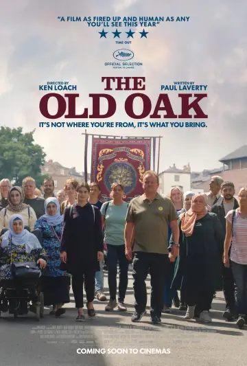 Plakat do filmu "The Old Oak" #84123