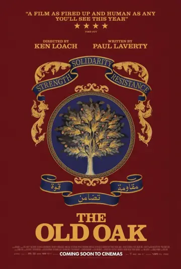 Plakat do filmu "The Old Oak" #84124
