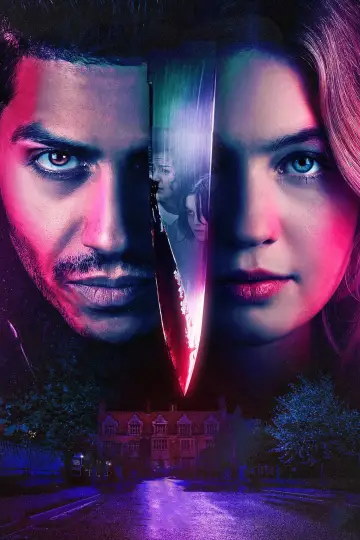 Plakat do filmu "Gra w opętanie" #1008530