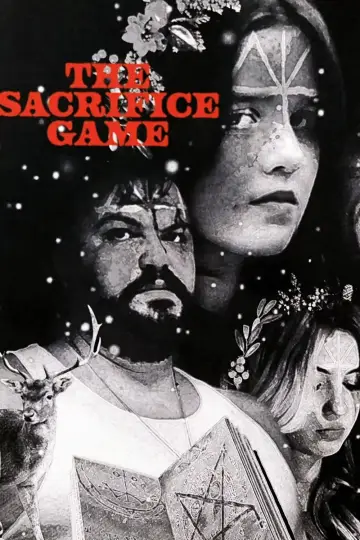Plakat do filmu "Gra w opętanie" #1633484