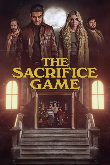 Plakat do filmu "Gra w opętanie" #346351