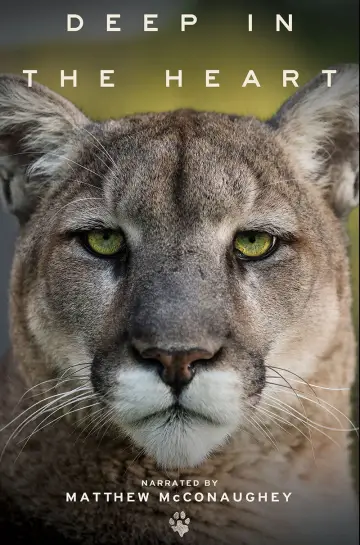 Plakat do filmu "Deep in the Heart: A Texas Wildlife Story" #1040956