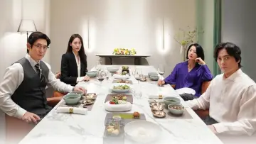 Zasłona do filmu "보통의 가족" #782724