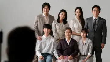 Zasłona do filmu "보통의 가족" #782728