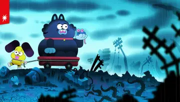 Zasłona do filmu "Zgubiliśmy swoich ludzi" #1691748