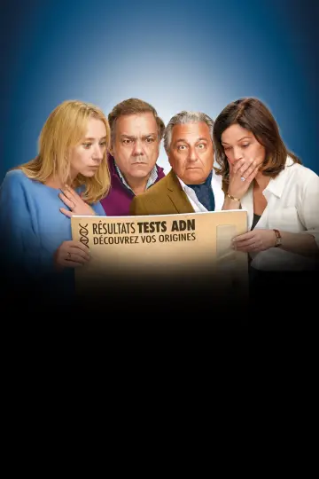 Plakat do filmu "Test na teściów" #463558