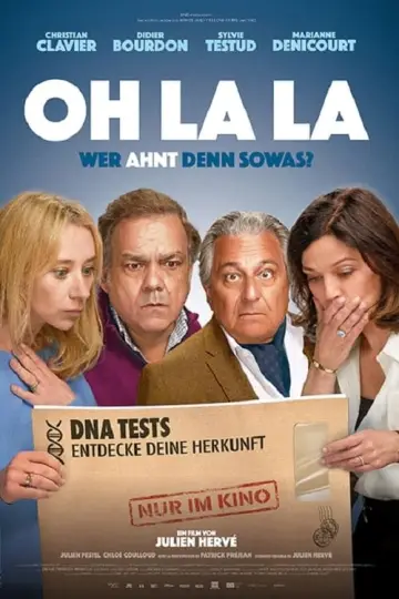 Plakat do filmu "Test na teściów" #463559