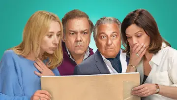 Zasłona do filmu "Test na teściów" #665098