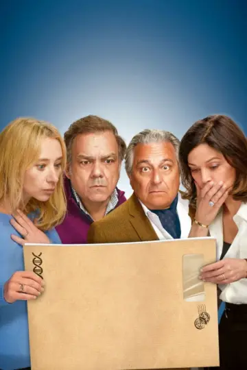 Plakat do filmu "Test na teściów" #665108