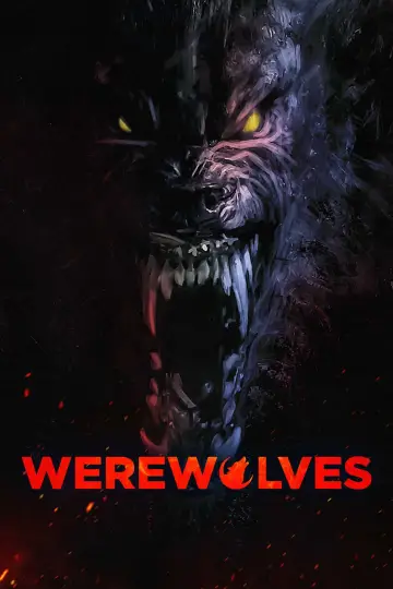 Plakat do filmu "Wilkołaki" #614143