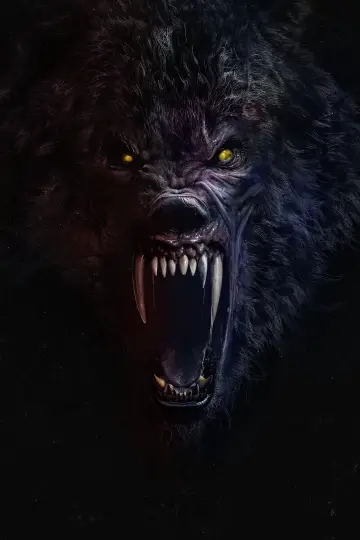 Plakat do filmu "Wilkołaki" #614144