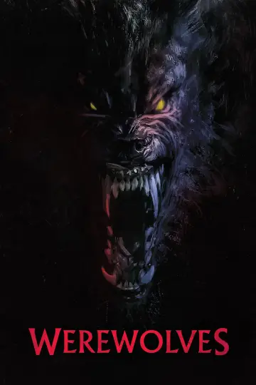 Plakat do filmu "Wilkołaki" #614145