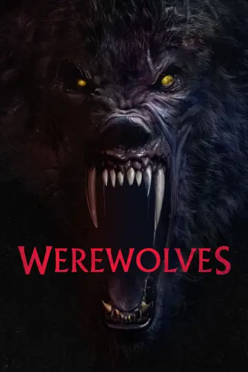 Plakat do filmu "Wilkołaki" #614146