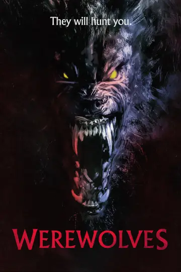 Plakat do filmu "Wilkołaki" #614148