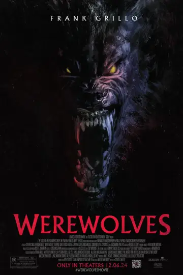 Plakat do filmu "Wilkołaki" #614149